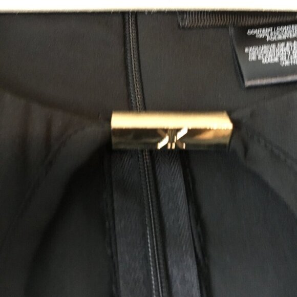 Kardashian Kollection Luxury Tank Romper Keyhole Back Slimming Smart y2k Stylish - Picture 6 of 15